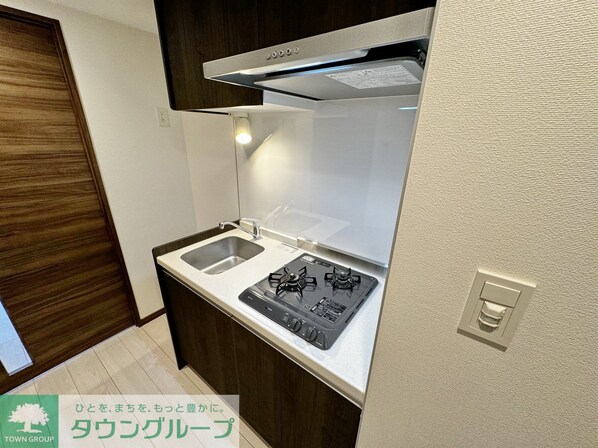 GENOVIA中野島の物件内観写真